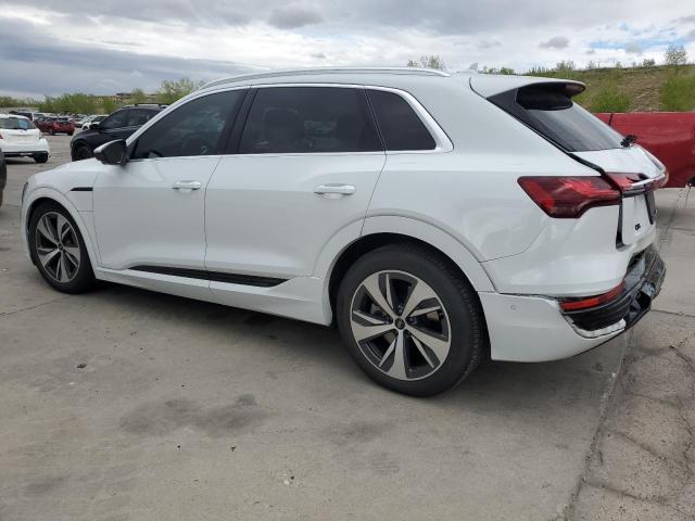 Vin: wa15aage0rb007827, lot: 55612815, audi q8 e-tron premium plus 20242