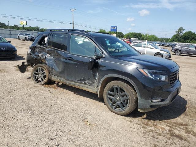 Vin: 5fnyf8h86rb022383, lot: 55334605, honda passport b black edition 20244
