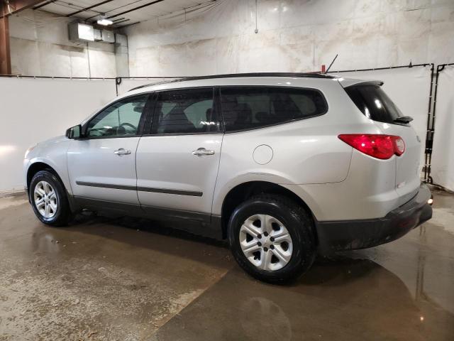 Vin: 1gnkrfed4cj187830, lot: 55519515, chevrolet traverse ls 20122