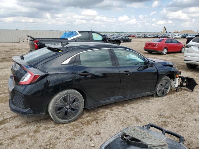 2019 HONDA CIVIC EX SHHFK7H64KU220802