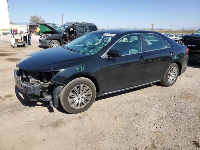 Vin: 4t1bf1fk6eu425210, lot: 58095055, toyota camry l 2014 img_1