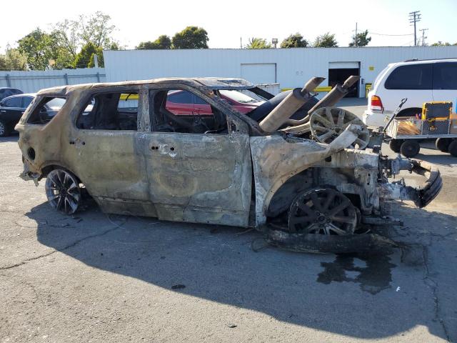 Vin: 1fm5k7f84hgc37854, lot: 55632215, ford explorer limited 20174