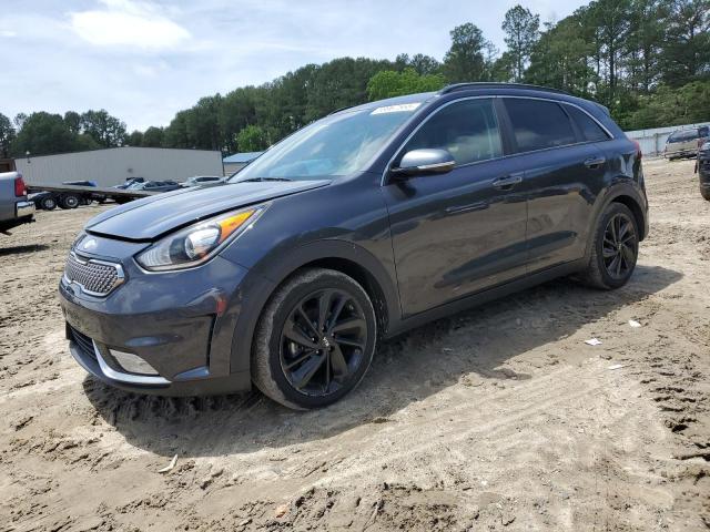Vin: kndcc3lc3k5262421, lot: 58967555, kia niro ex 2019 img_1