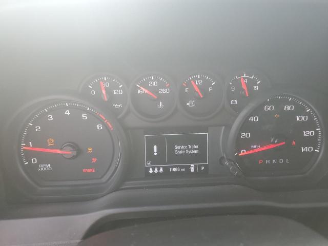 2024 CHEVROLET SILVERADO - 2GC4YME79R1243900
