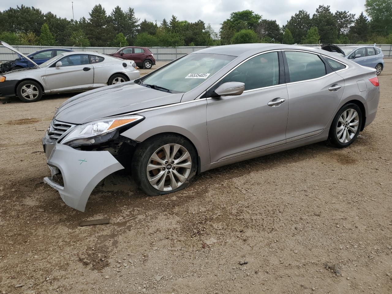 HYUNDAI AZERA GLS