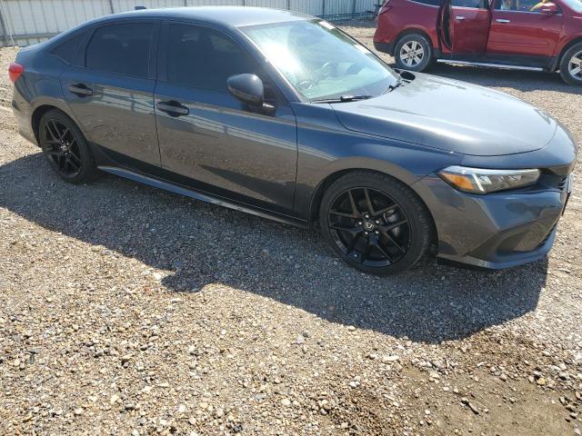 Vin: 2hgfe2f52rh532449, lot: 56515455, honda civic sport 20244