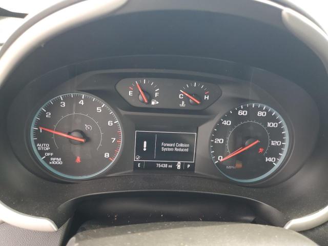 2023 CHEVROLET MALIBU LT - 1G1ZD5ST9PF134960