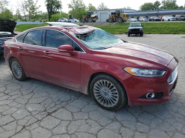 Vin: 3fa6p0d93dr215088, lot: 58509905, ford fusion titanium 20134