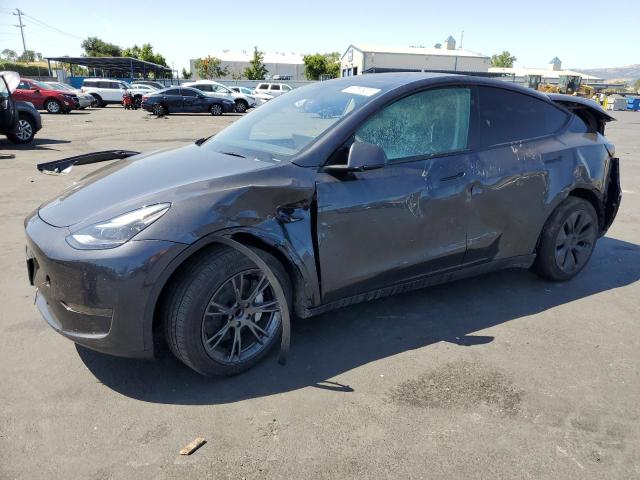 2025 TESLA MODEL Y - 7SAYGDED8SF316609