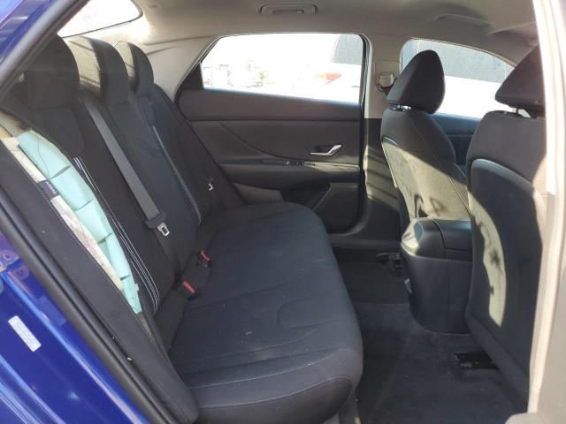 2024 HYUNDAI ELANTRA SE KMHLM4DG1RU730663