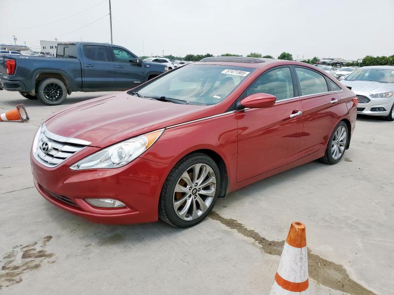 2012 HYUNDAI SONATA