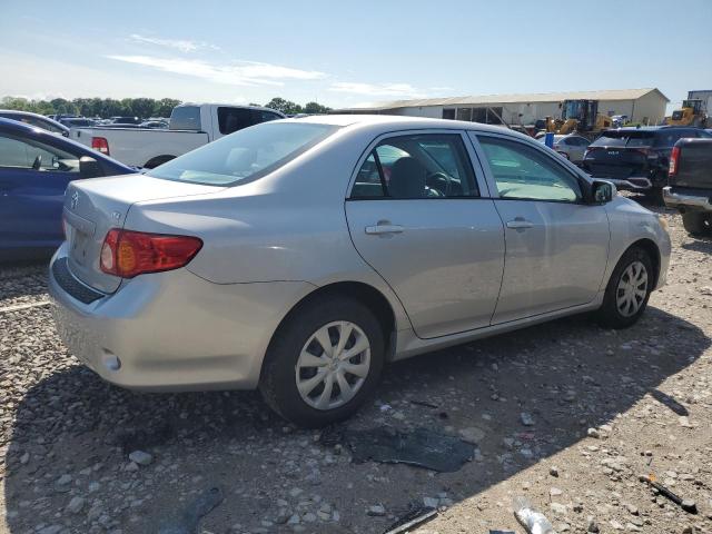 Vin: 2t1bu4ee8ac436966, lot: 57588025, toyota corolla base 20103