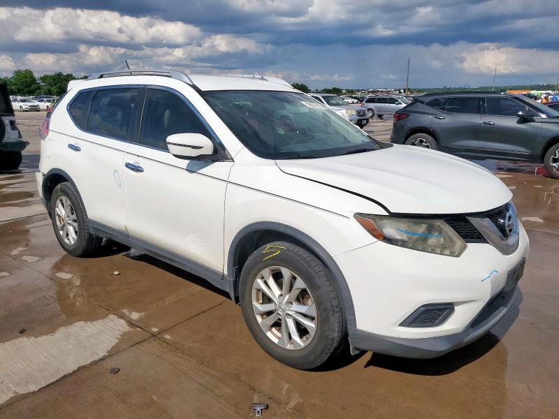 Vin: knmat2mt0gp634017, lot: 56007815, nissan rogue s 20164