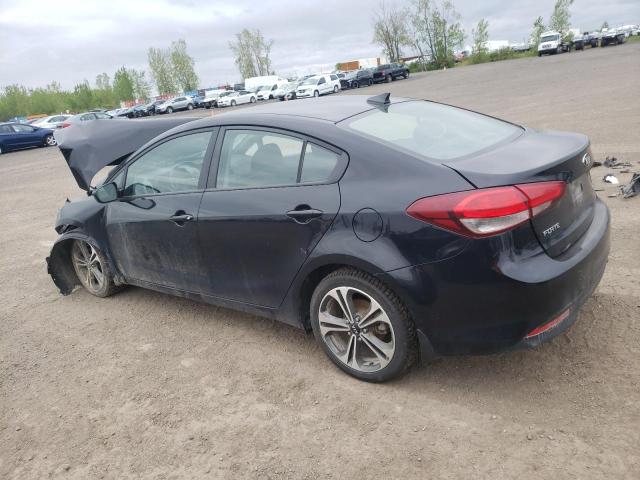 Vin: 3kpfl4a72he095149, lot: 56479375, kia forte lx 20172