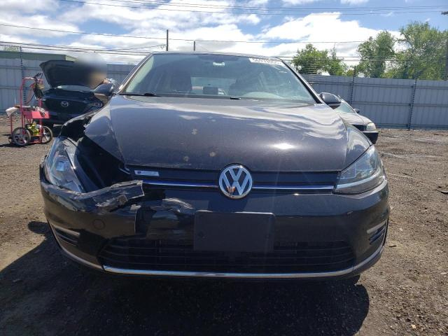 2019 VOLKSWAGEN E-GOLF SE - WVWKR7AU4KW911456