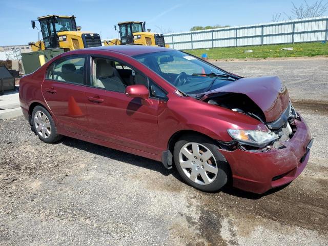 Vin: 19xfa1f55ae067959, lot: 56358485, honda civic lx 20104