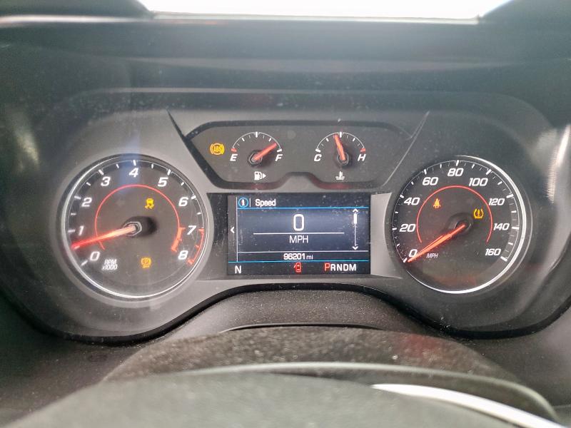 2019 CHEVROLET CAMARO LS 1G1FB3DS3K0132005