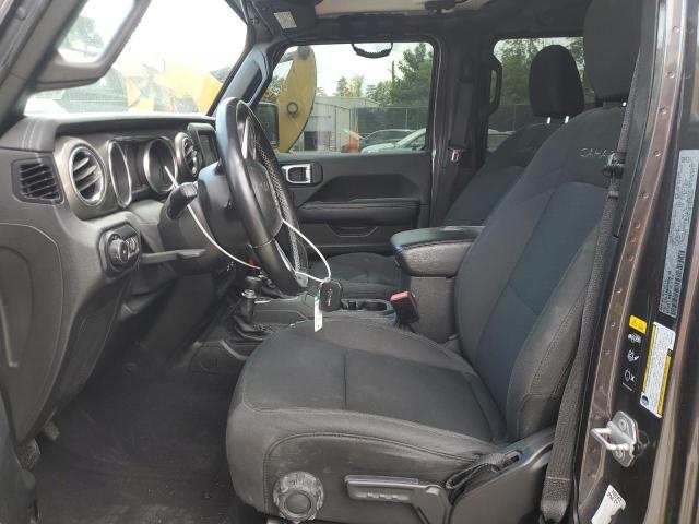 2021 JEEP WRANGLER U - 1C4HJXEN2MW645748