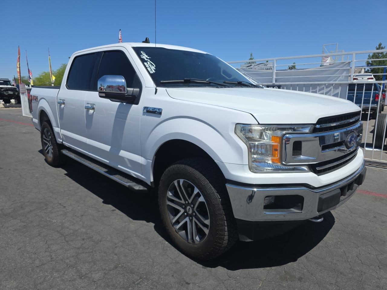 FORD F-150 2020