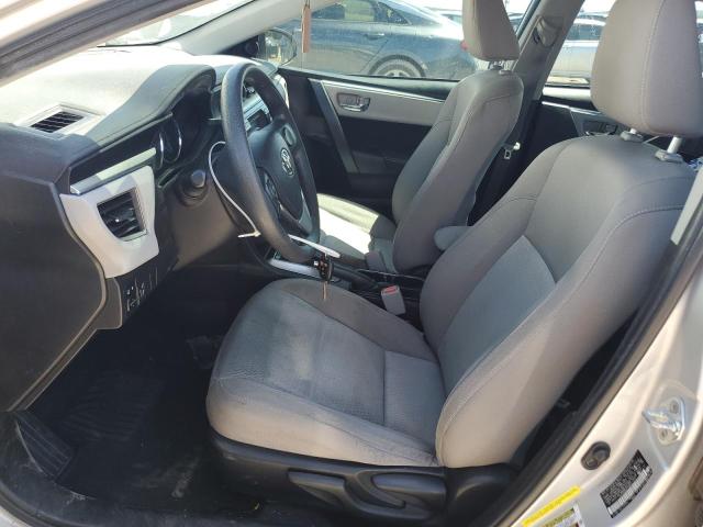 2016 TOYOTA COROLLA L - 5YFBURHE1GP502551