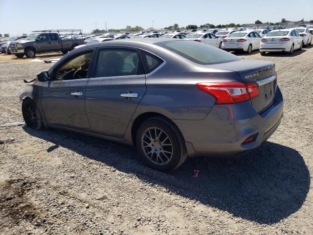 Vin: 3n1ab7ap4ky297854, lot: 57048975, nissan sentra s 20192