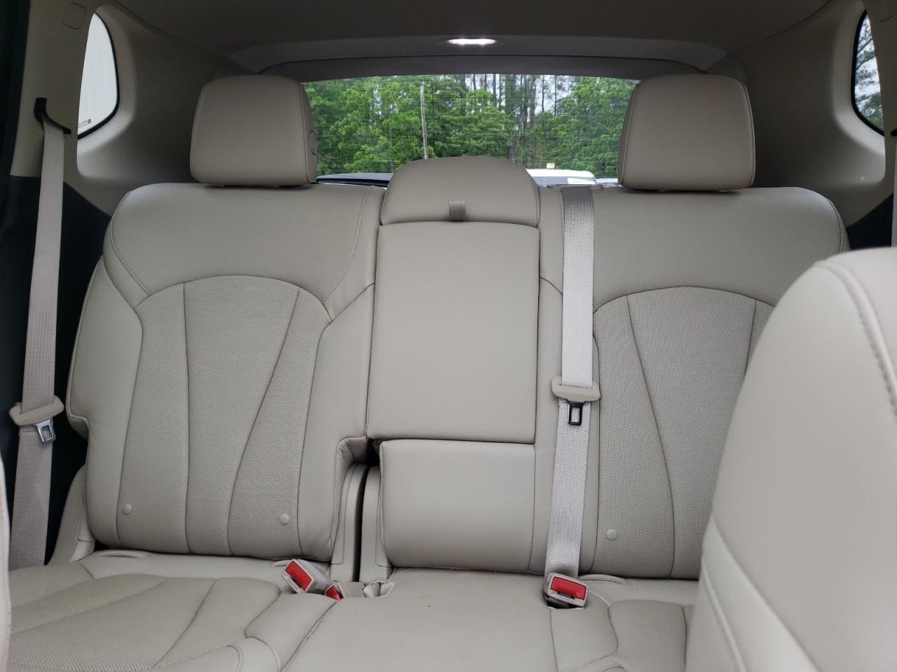 BUICK ENVISION ESSENCE