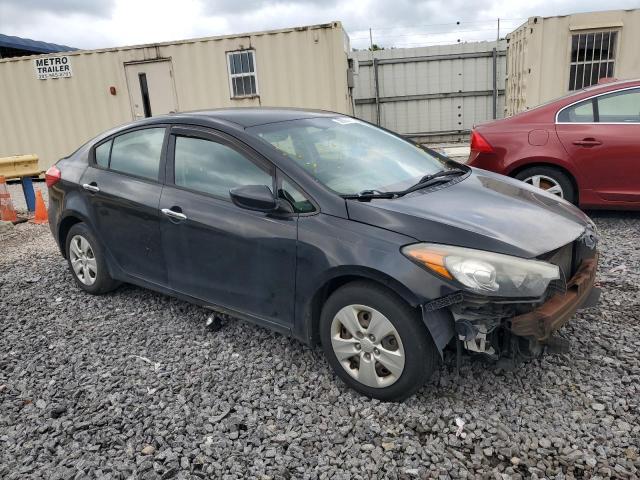 Vin: knafk4a60g5508302, lot: 59050125, kia forte lx 20164