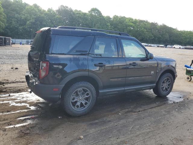 Vin: 3fmcr9b64mra33223, lot: 57237895, ford bronco big bend 20213