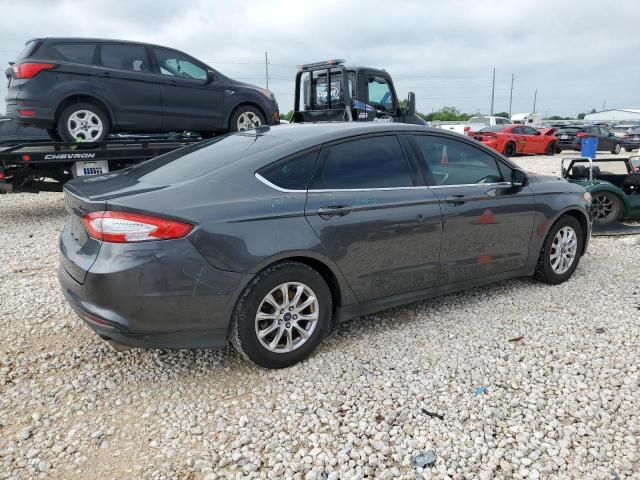 2015 FORD FUSION S - 3FA6P0G71FR193945
