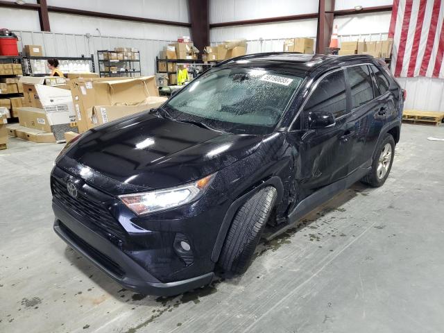 Vin: 2t3w1rfv3mc098135, lot: 59190655, toyota rav4 xle 2021 img_1