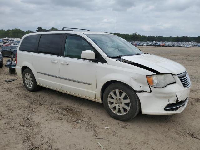 Vin: 2c4rc1bg6dr588836, lot: 57152575, chrysler minivan touring 20134