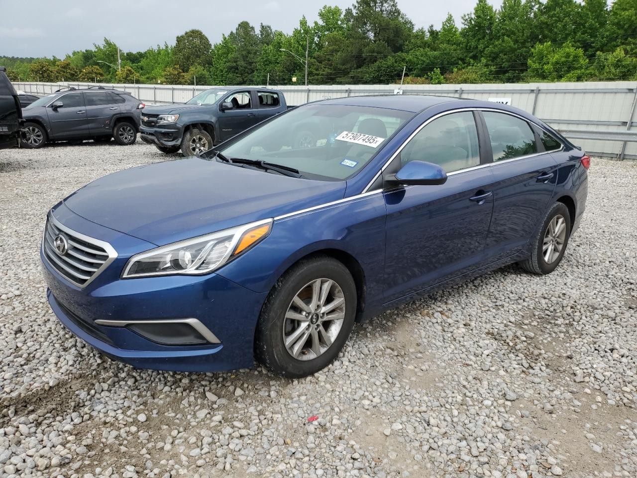 HYUNDAI SONATA SE