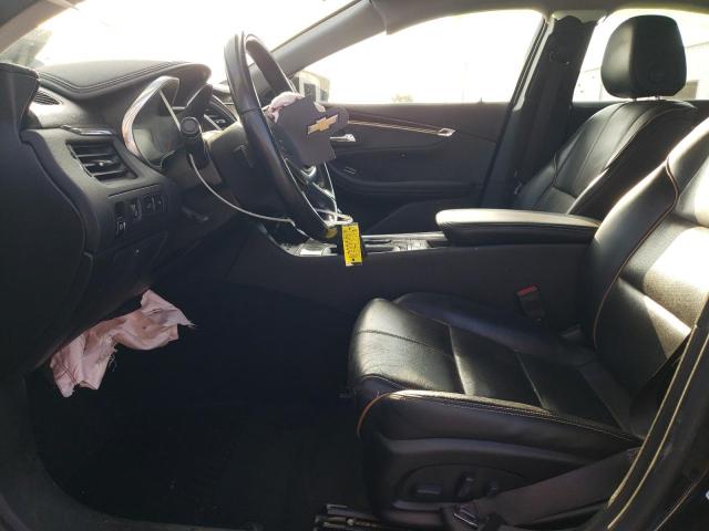 2018 CHEVROLET IMPALA PRE 2G1125S30J9129424