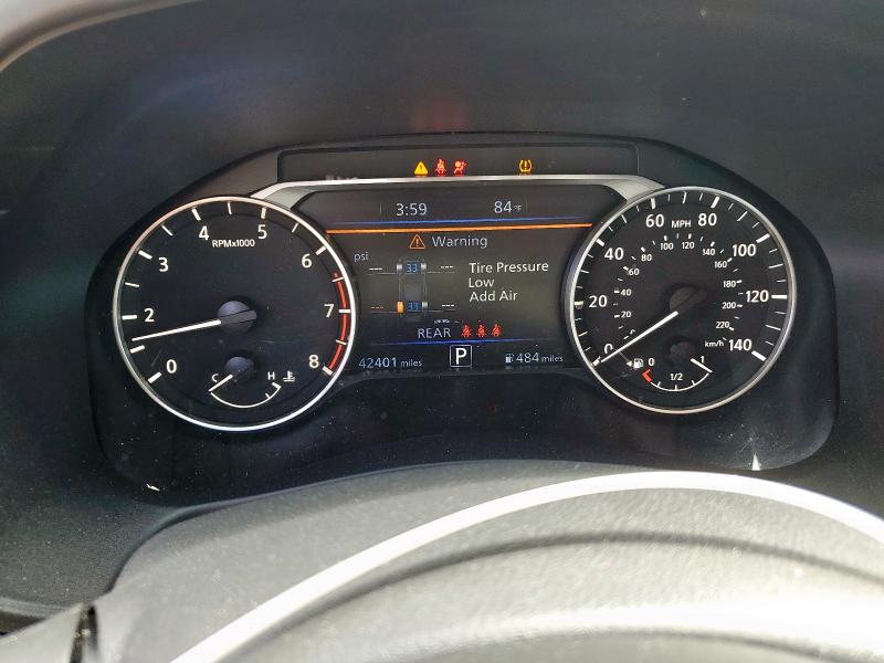 2023 NISSAN ALTIMA SV - 1N4BL4DV0PN390906