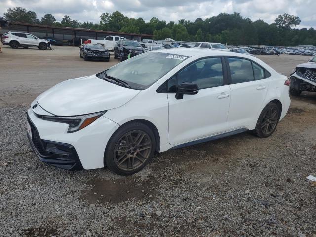 Vin: 5yfb4mce7rp204356, lot: 57324425, toyota corolla ni night shade 2024 img_1