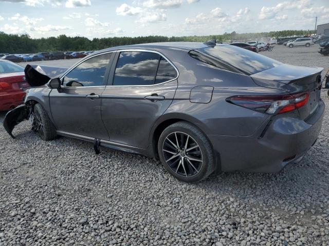Vin: 4t1g11akxpu807304, lot: 58605775, toyota camry se night shade 20232