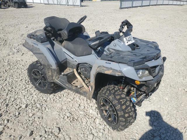 CFMOTO CFORCE 800 2022 LCELVYZ8XNT00028 photo #1