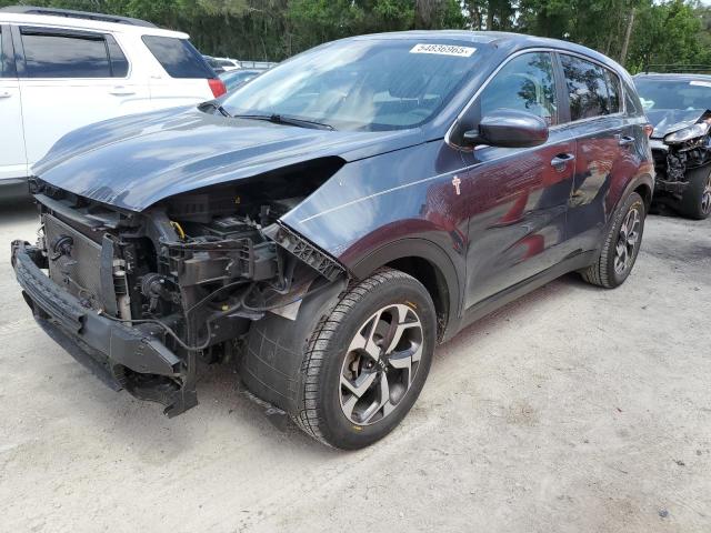 Vin: kndpm3ac5l7724811, lot: 54836965, kia sportage lx 2020 img_1