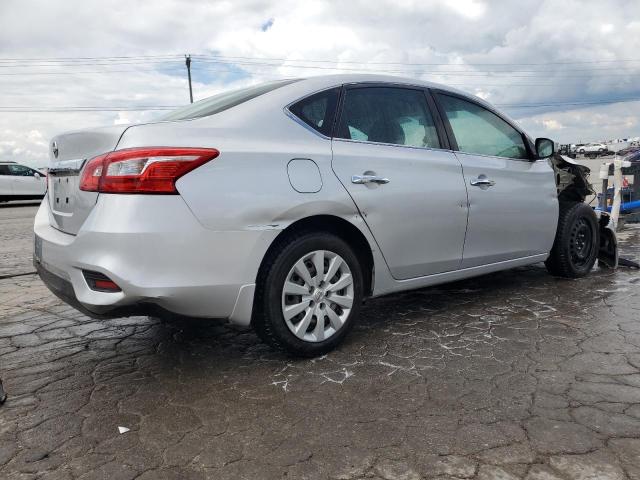 Vin: 3n1ab7ap7ky443809, lot: 56751885, nissan sentra s 20193