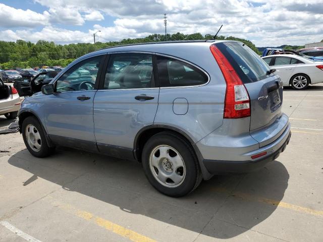 Vin: 5j6re4h32al071709, lot: 57650315, honda crv lx 20102