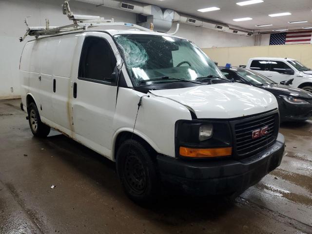 Vin: 1gts7afxxc1151571, lot: 55124895, gmc savana g1500 20124