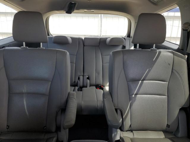 2016 HONDA PILOT ELIT 5FNYF6H04GB123076