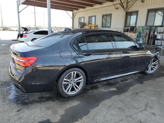 Vin: wba7e2c55gg547282, lot: 57740095, bmw 7 series i 20163
