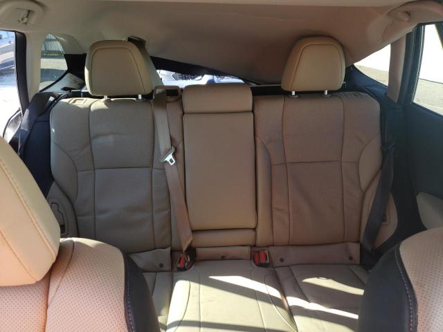 2023 SUBARU OUTBACK LI 4S4BTANC3P3193340