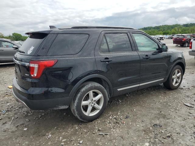 Vin: 1fm5k8dh0hga53553, lot: 54596485, ford explorer xlt 20173