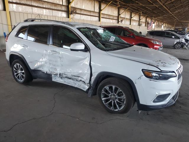 Vin: 1c4pjllb8kd382154, lot: 57723185, jeep grand cher latitude plus 20194