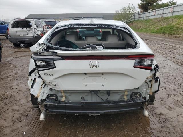 2024 HONDA CIVIC EXL 19XFL1H73RE007411
