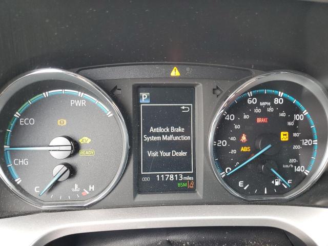 2016 TOYOTA RAV4 HV LI - JTMDJREV8GD016893