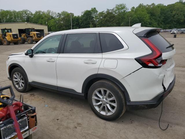 Vin: 2hkrs4h73rh452647, lot: 58396475, honda crv exl 20242