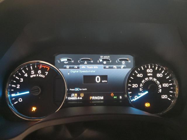 2019 FORD F150 SUPER - 1FTEW1CP8KKC55294